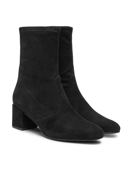 HÖGL HÖGL Botine Delicate 8-134142 Negru