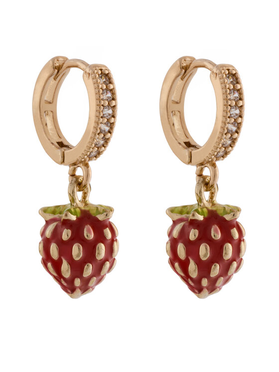 Aldo Aldo Set di 6 paia di orecchini Charmiies 13994892 Oro