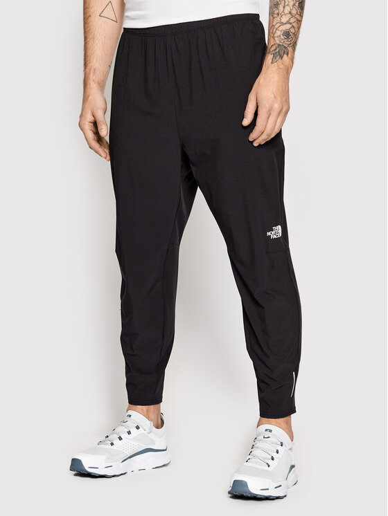 The North Face The North Face Spodnie outdoor Movmynt NF0A537C Czarny Regular Fit