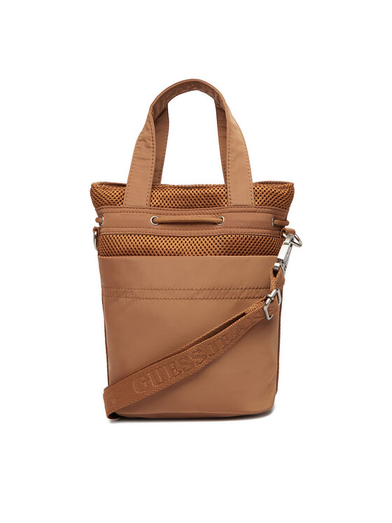 Guess Jeans Guess Jeans Torbica CWBEO-GUESS-XC-006-09 Smeđa