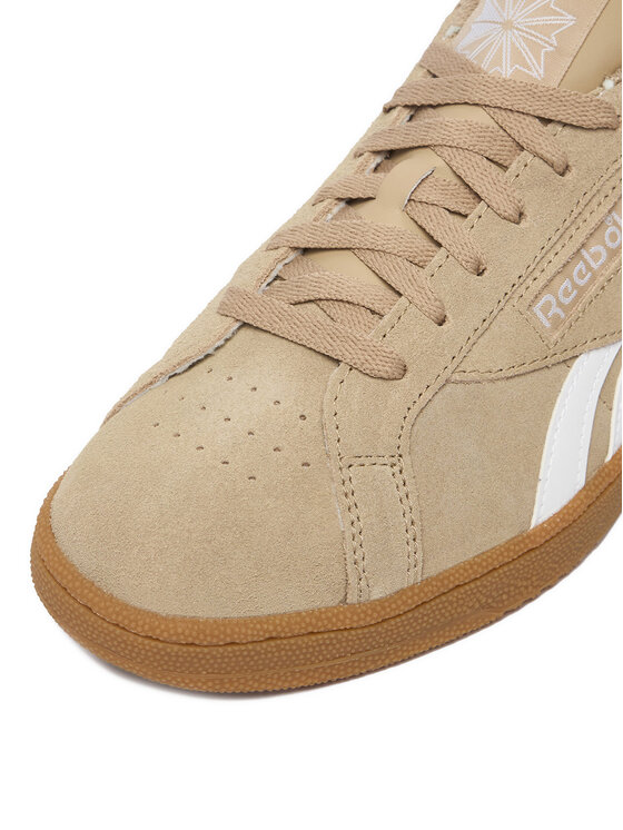 Reebok Reebok Sneakersy EO-CLUB C GROUNDS UK 100277421 Béžová