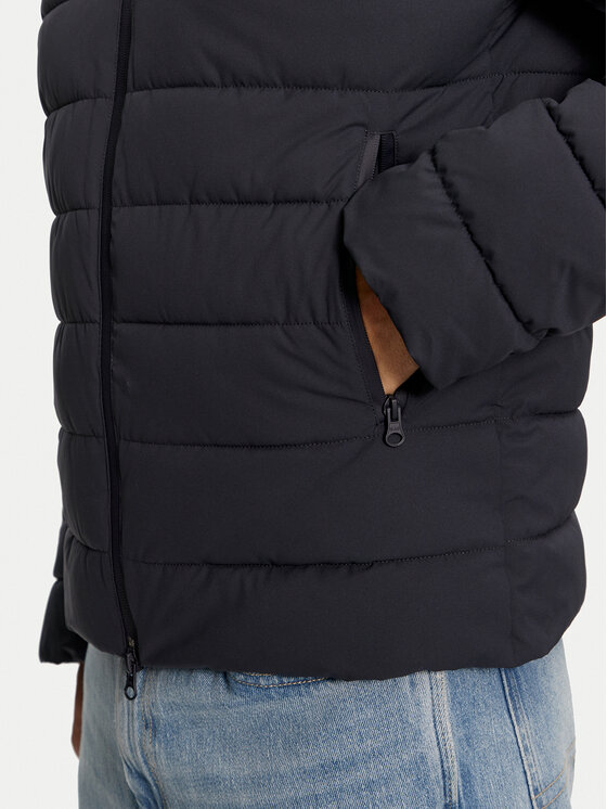 Bomboogie Bomboogie Μπουφάν πουπουλένιο JM 8728 T RLX4 Σκούρο μπλε Regular Fit