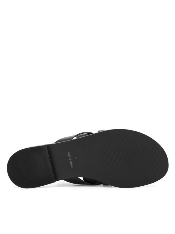GINO ROSSI GINO ROSSI Flip flop ASHLE-118317 Negru