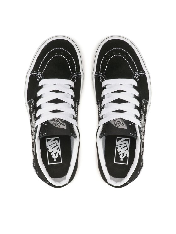 Vans Vans Tenisówki Sk8-Low VN0A7Q5LN421 Czarny