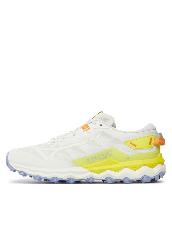 Mizuno Mizuno Běžecké boty Wave Daichi 7 J1GC2372 Bílá