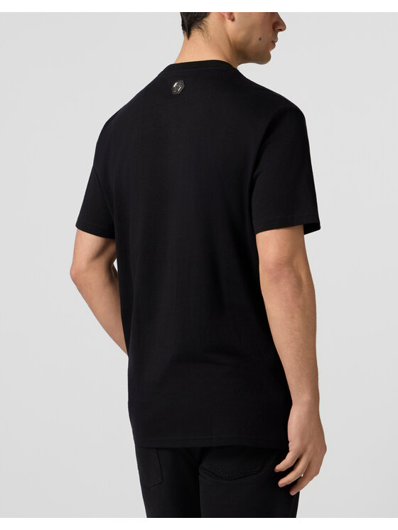 PHILIPP PLEIN PHILIPP PLEIN T-Shirt 28967 Černá Regular Fit