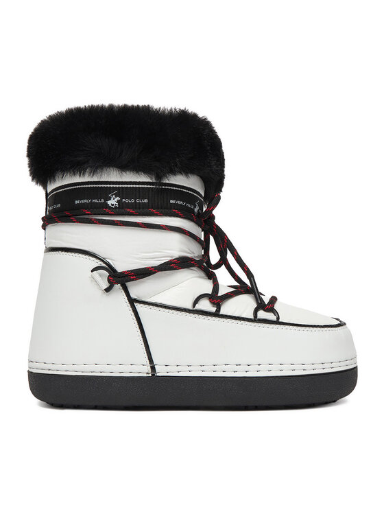 Beverly Hills Polo Club Beverly Hills Polo Club Schneeschuhe GH-9094 Weiß