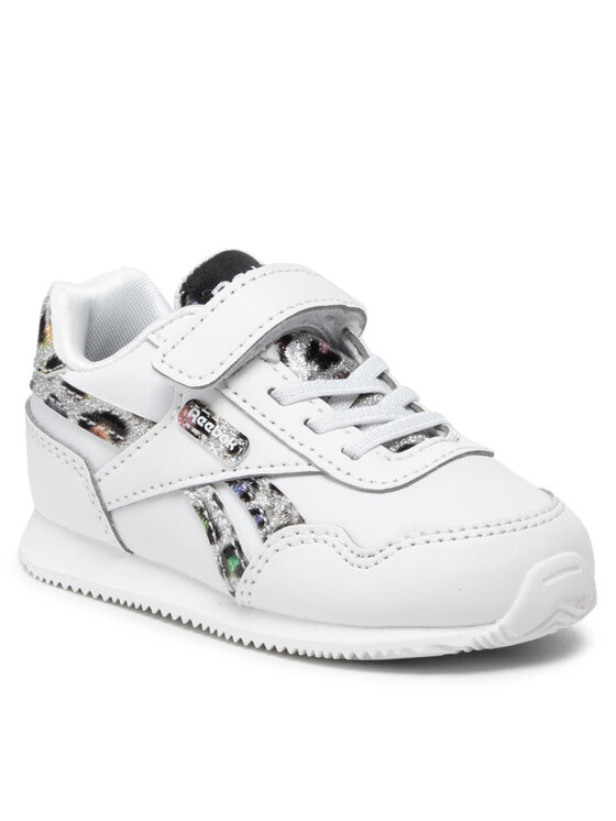 Reebok Обувки Royal Cl Jog 3.0.1 GY5996 Бял