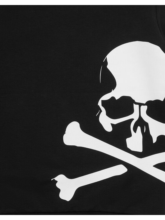 PHILIPP PLEIN PHILIPP PLEIN Longsleeve 19659 Nero Regular Fit