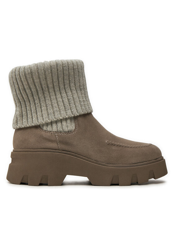 Marc O'Polo Marc O'Polo Боти тип челси OO2M3003 Кафяв