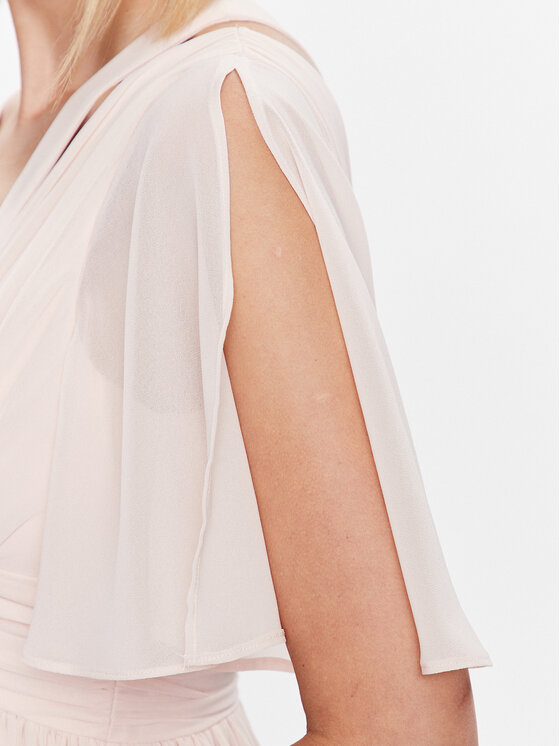 Marella Marella Abendkleid Icona 2332210432 Rosa Slim Fit
