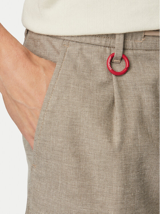 JOOP! Jeans JOOP! Jeans Шорти з тканини Ruby-W 30102858 Бежевий Regular Fit