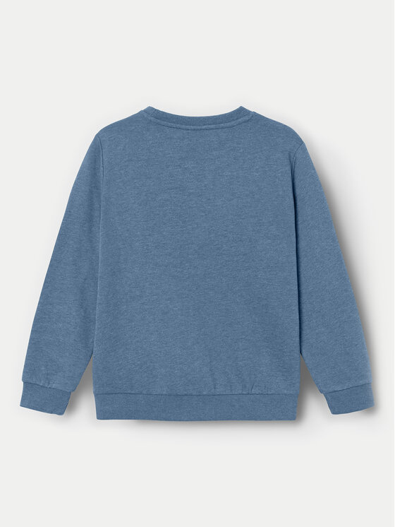NAME IT NAME IT Felpa 13220321 Blu Regular Fit
