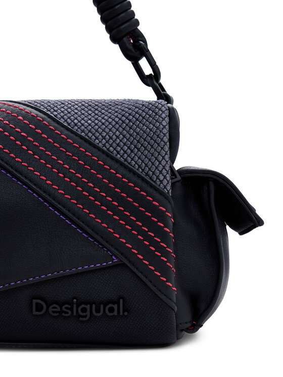 Desigual Desigual Torbica 25SAXPC6 Crna