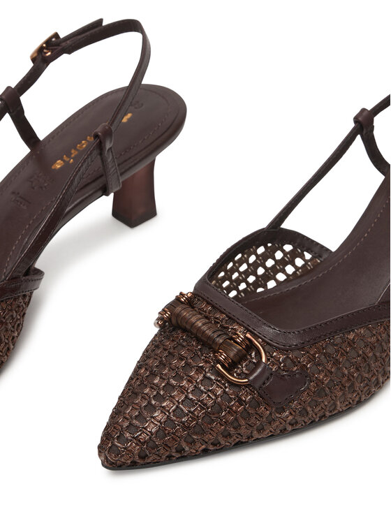 Tamaris Tamaris Lodičky 1-29634-44 Hnědá