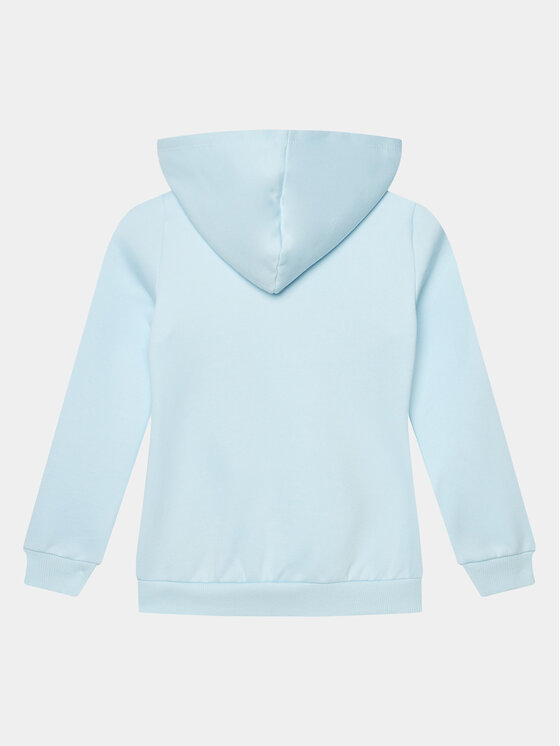 Felpa puma celeste shop