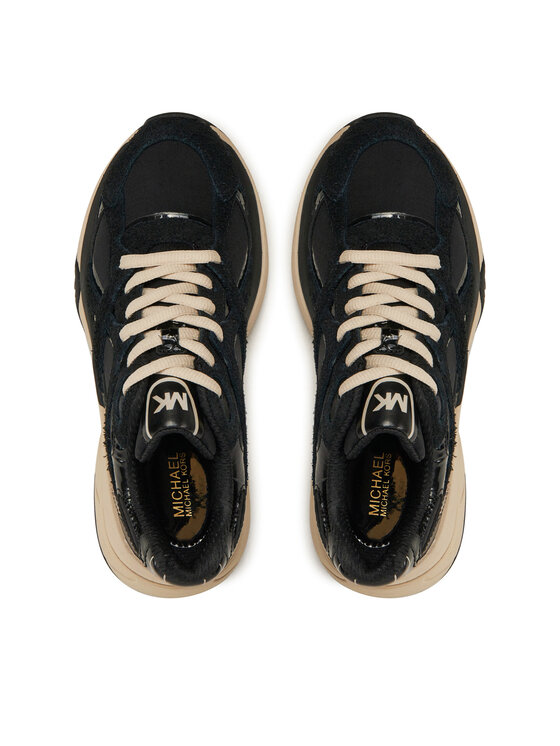 MICHAEL Michael Kors MICHAEL Michael Kors Sneakers Leo 43F4LEFS1S Schwarz