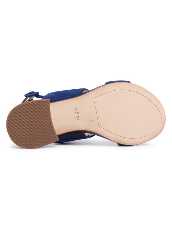 Sandali 9-101112 Blu scuro