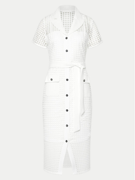 Vestito chemisier DKNY