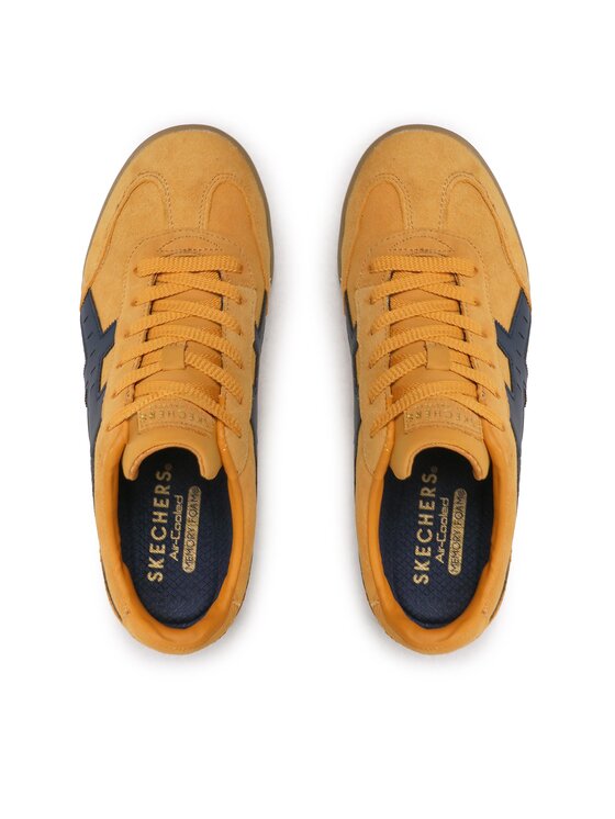 Skechers memory clearance foam giallo
