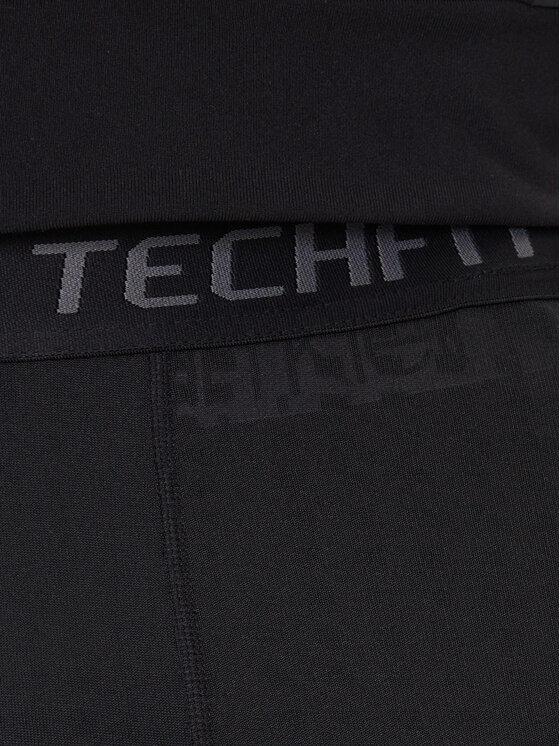 adidas adidas Tamprės Techfit IN5582 Juoda Regular Fit