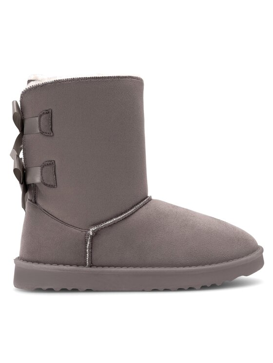 DeeZee Stivali da neve CORY WSL19150-21 Grigio, taglia : 35