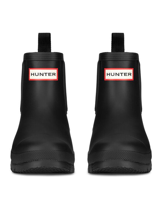 Hunter Hunter Kalosze HFRW0007242 Czarny
