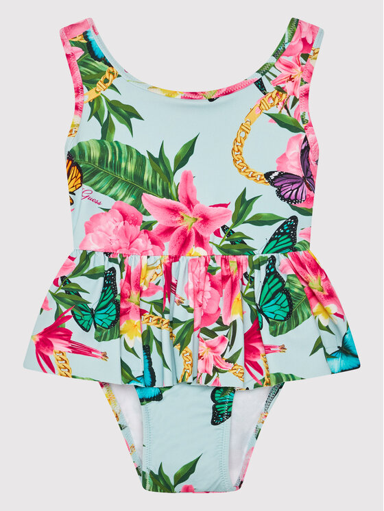 Guess Costume da bagno A2GZ00 MP004 Verde Modivo.it