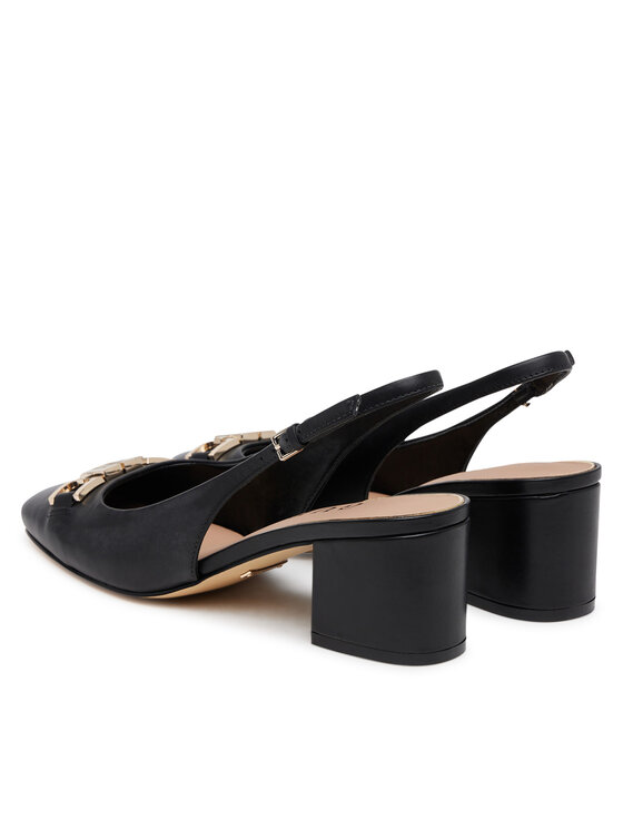 Guess Guess Lodičky FLTCDE LEA05 Černá