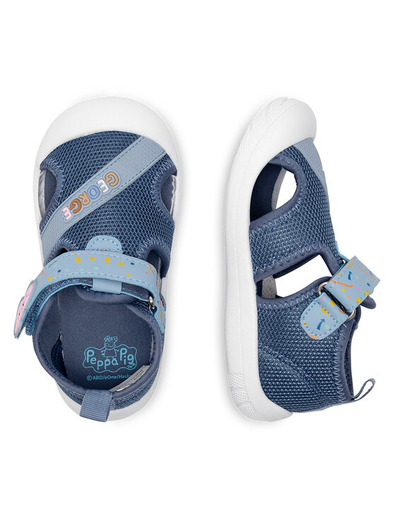 Peppa Pig Peppa Pig Hausschuhe CM-SS24-246PP-A Dunkelblau