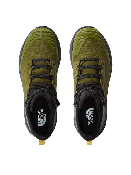 The North Face The North Face Trekkingi Vectiv Exploris 2 Mid NF0A7W6ARMO1 Zielony