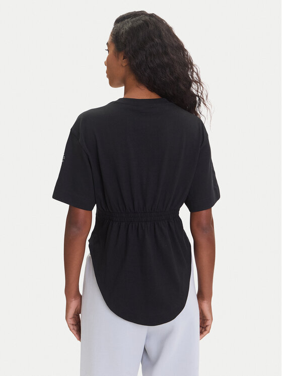 adidas by Stella McCartney adidas by Stella McCartney T-shirt IN3656 Crna Regular Fit