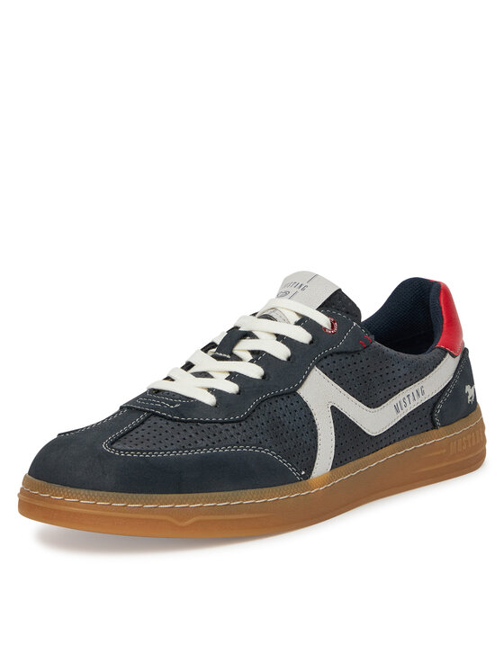 Mustang Mustang Sneakers 4204-302 Dunkelblau