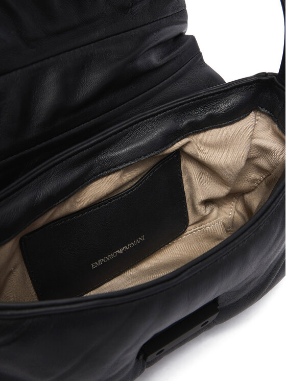 Emporio Armani Emporio Armani Rankinė Y3E226 YWZ1V 80001 Juoda