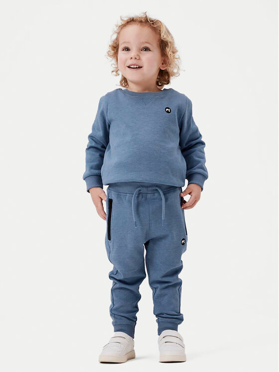 NAME IT NAME IT Melegítő alsó 13220380 Kék Regular Fit