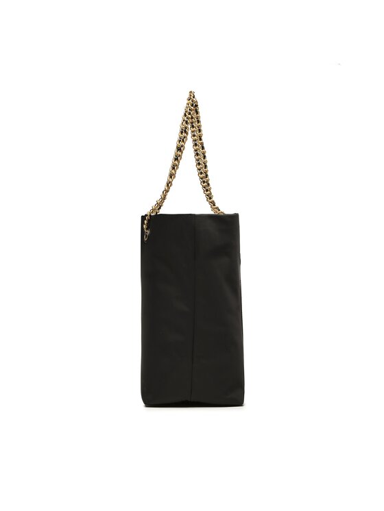 Tory Burch Tory Burch Kabelka Ella Chain Tote 152313 Černá