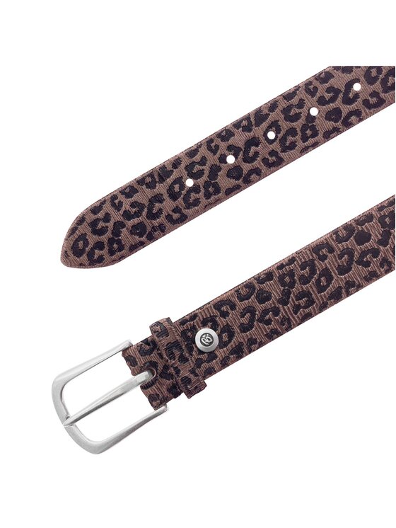 B Belt B Belt Pasek 310116 Szary