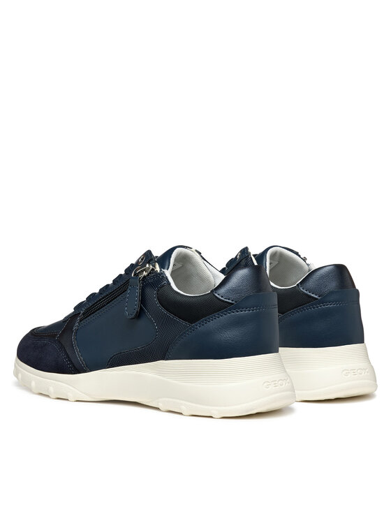 Geox Geox Sneakers New Aneko Abx D36LPB 05422 C4002 Dunkelblau