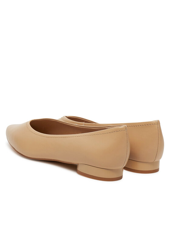 Lasocki Lasocki Ballerinas WYL4048-4Z Beige