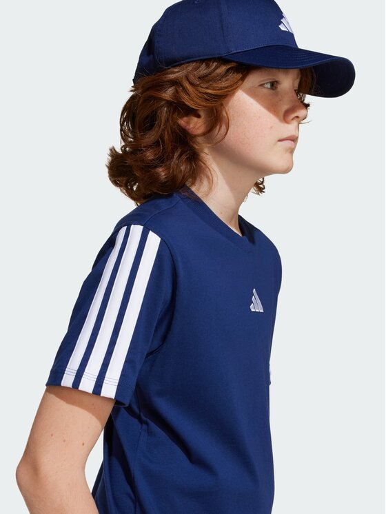 adidas adidas T-Shirt 139583 Niebieski Regular Fit