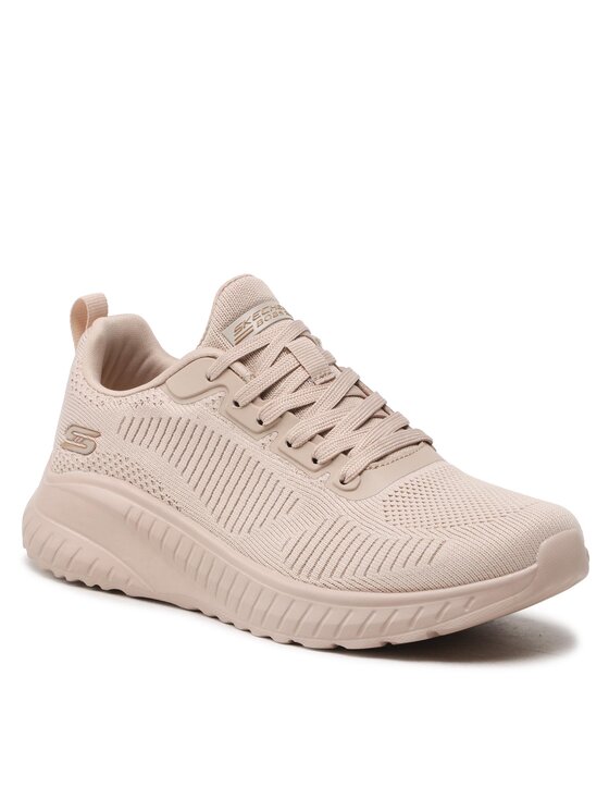 Skechers Skechers Sportcipő Face Off 117209/NUDE Bézs