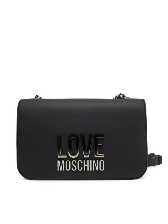 Geantă LOVE MOSCHINO JC4254PP0MKD000B Negru