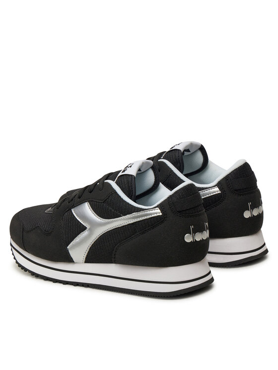 Diadora Diadora Laisvalaikio batai Skyler Platform Wn 101.179718 01 C0787 Juoda
