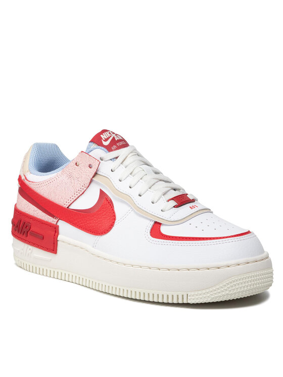 Nike Batai AF1 Shadow CI0919 108 Balta • Modivo.lt