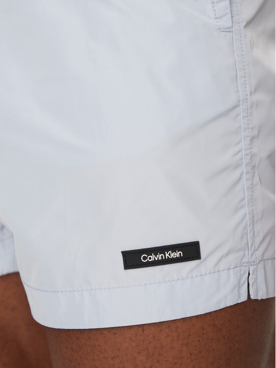 Calvin Klein Swimwear Calvin Klein Swimwear Úszónadrág KM0KM01111 Kék Regular Fit