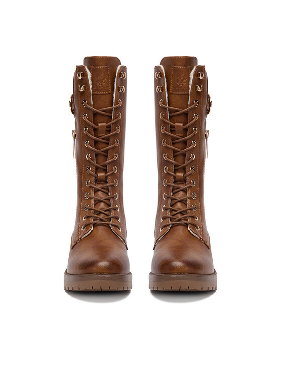 Beverly Hills Polo Club Beverly Hills Polo Club Μπότες CEO-WS17139-01 Καφέ