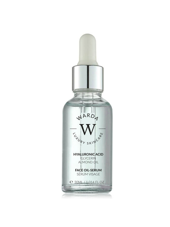 Warda Skincare Warda Skincare ErthSkin London Wzmacniające z Kwasem Hialuronowym Serum