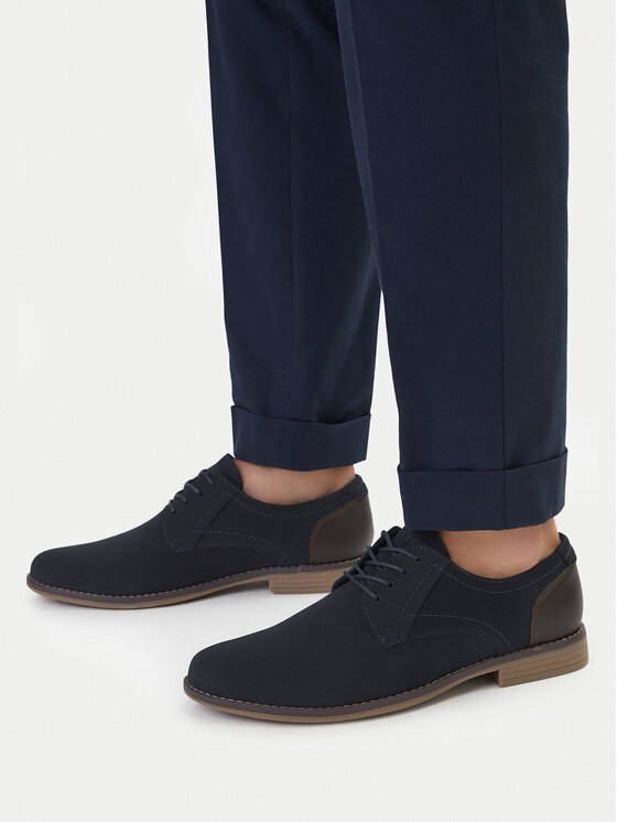 Lanetti Lanetti Scarpe basse CEO-GAVI-01 MBS Blu scuro