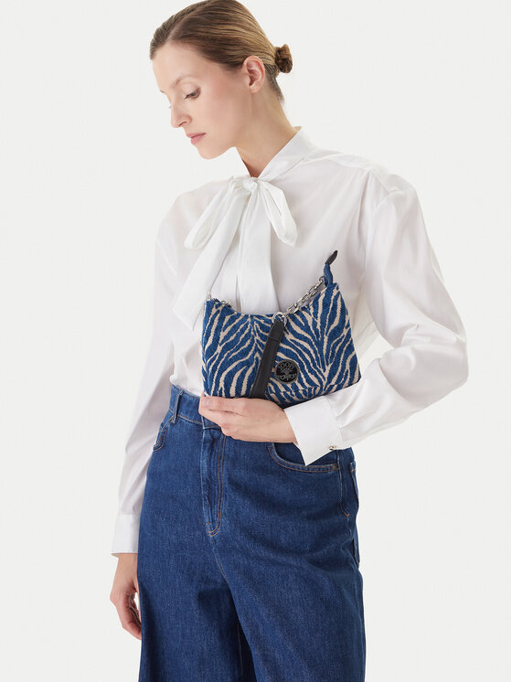 JOOP! Jeans JOOP! Jeans Torebka Selvatico 4130001165 Granatowy