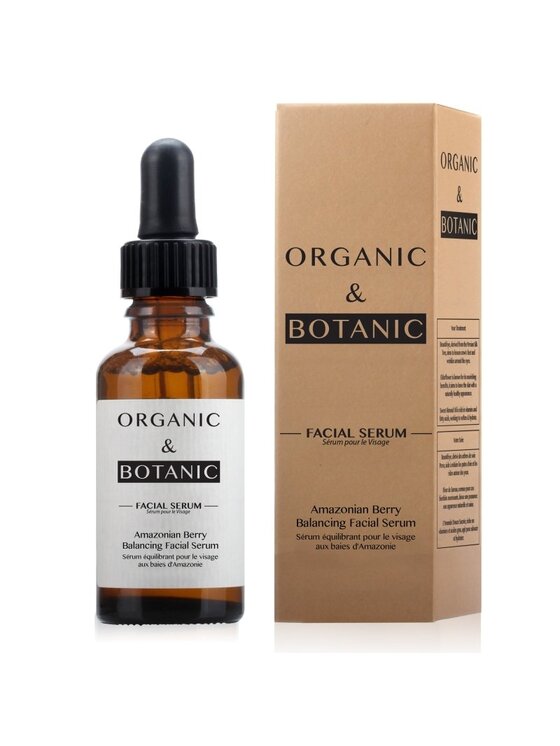 Organic & Botanic Organic & Botanic Serum do twarzy OB Amazonian Berry Balancing Serum